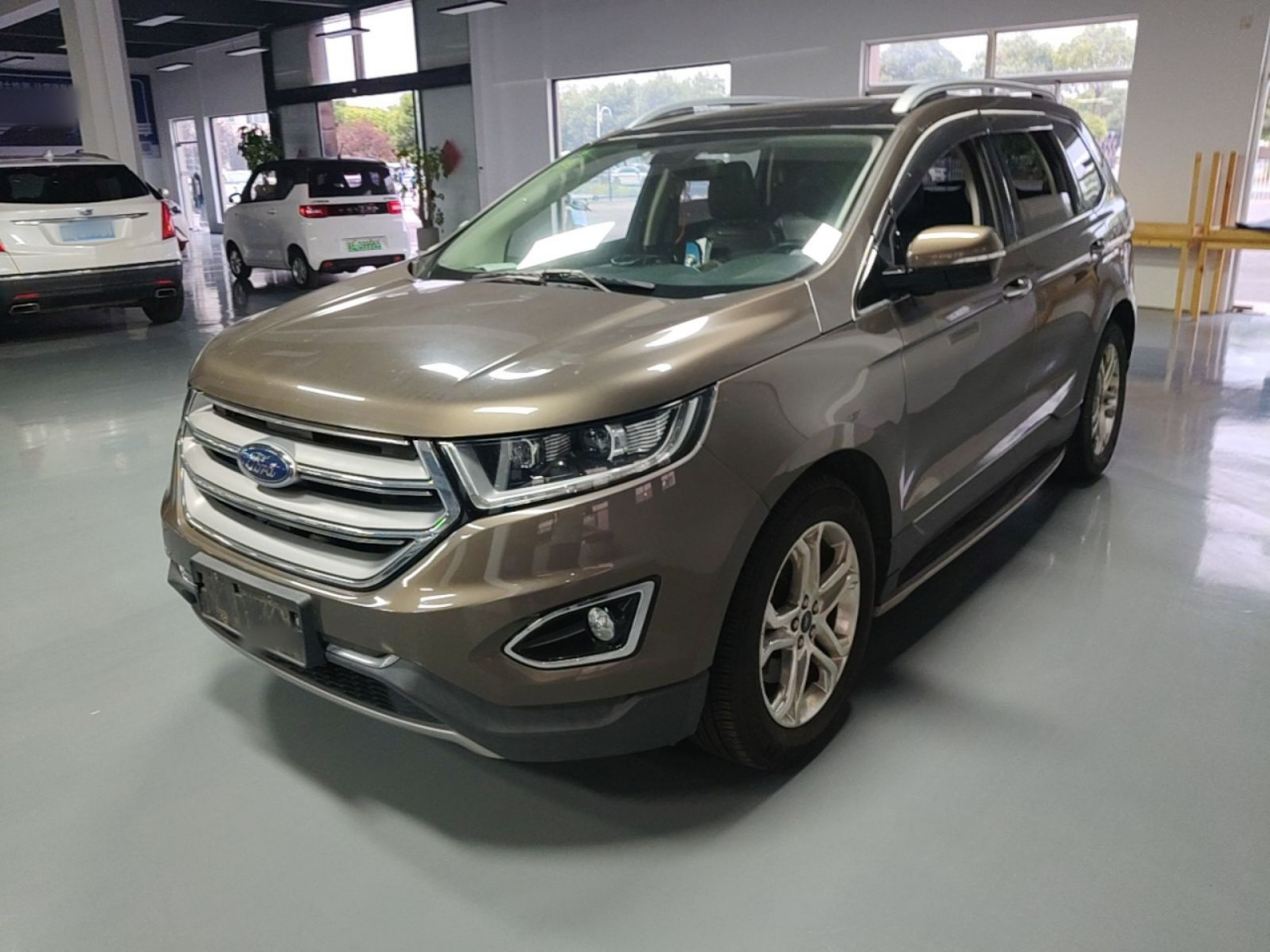 Edge 2015 2.0T GTDi AWD