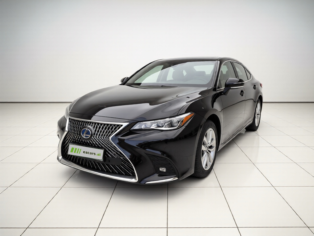 Avalon 2019 Hybrid 2.5L Luxury China VI