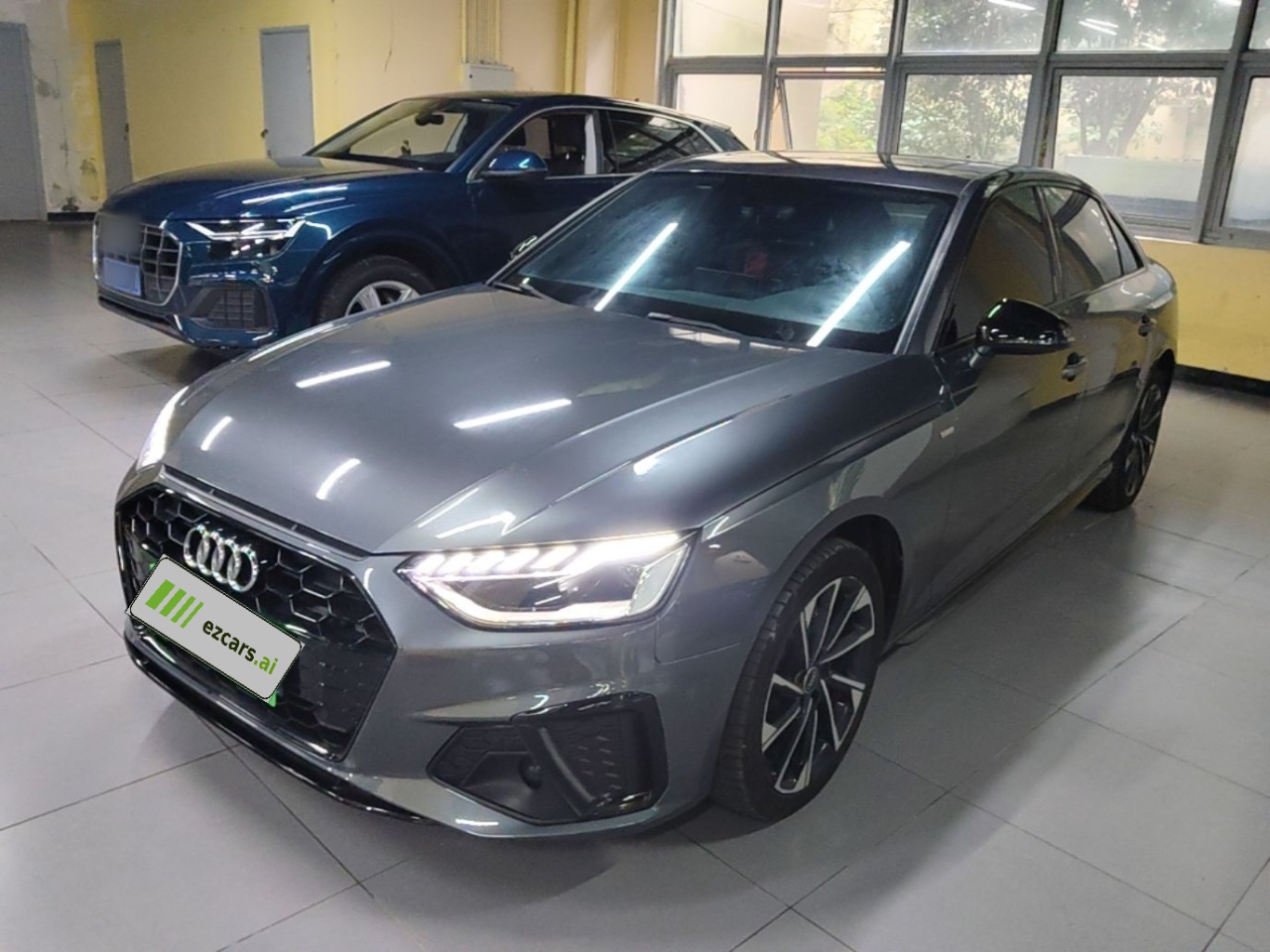 A4L 2023 40 TFSI Luxury Dynamic