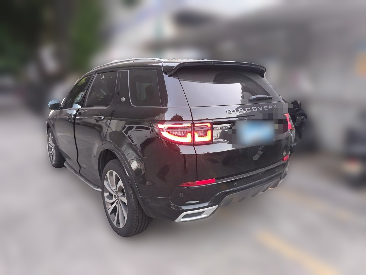 Discovery Sport 2022 Facelift 249PS R-Dynamic S Performance 5-Seater photo 4