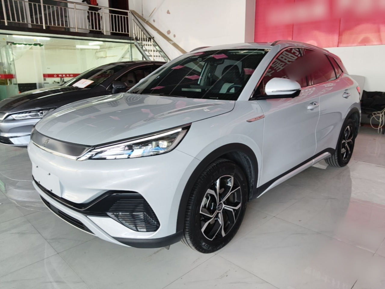 Yuan PLUS 2022 430KM Premium