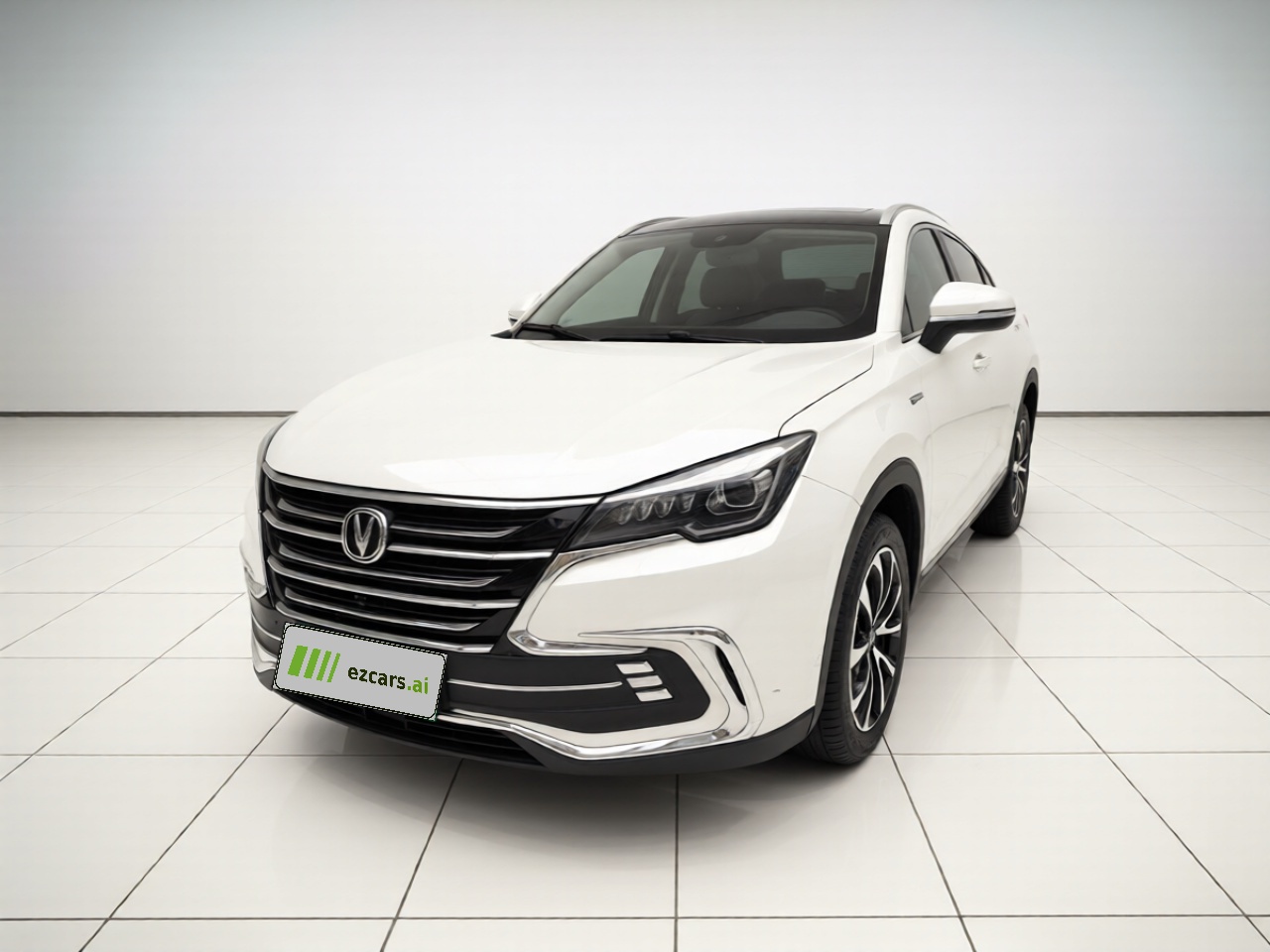 CS85 COUPE 2019 1.5T DCT China VI