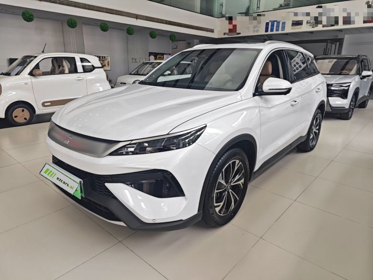 Song Pro EV 2025 2nd Gen DM-i 115KM