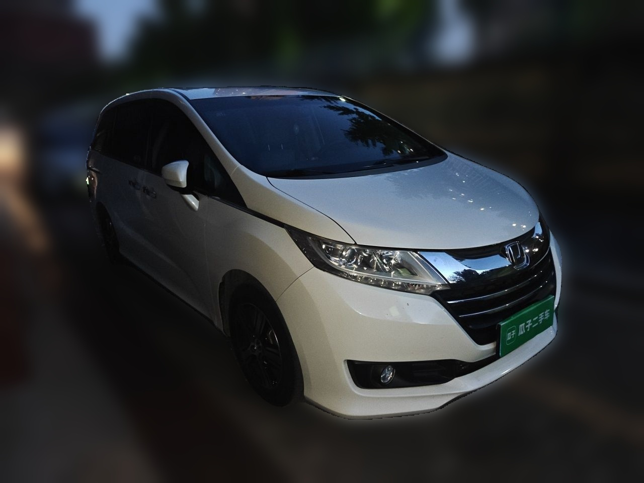 Odyssey 2017 2.4L Comfort photo 3