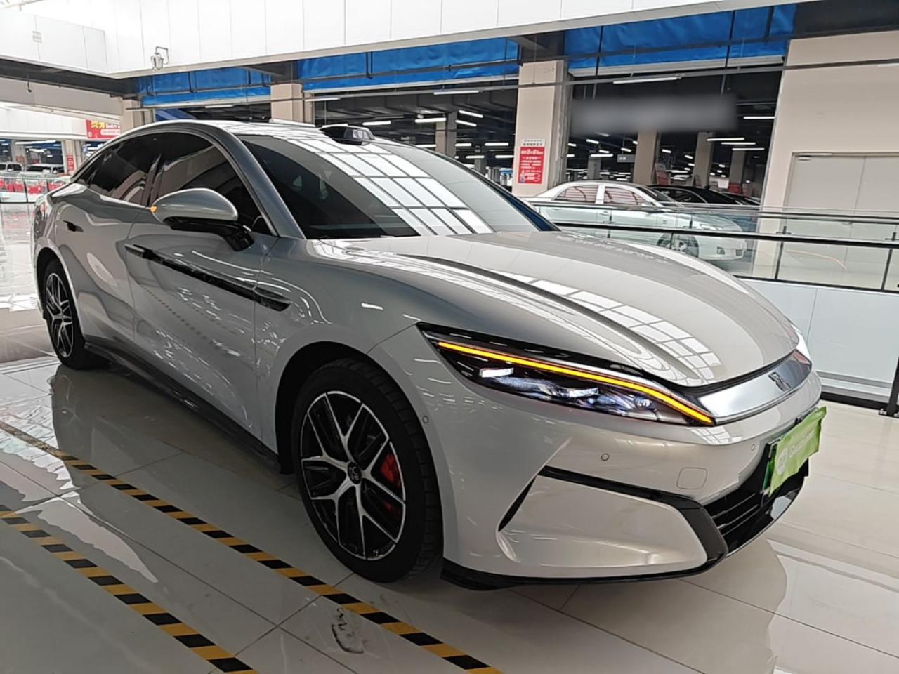 Han L 2025 EV AWD LiDAR Flagship photo 5