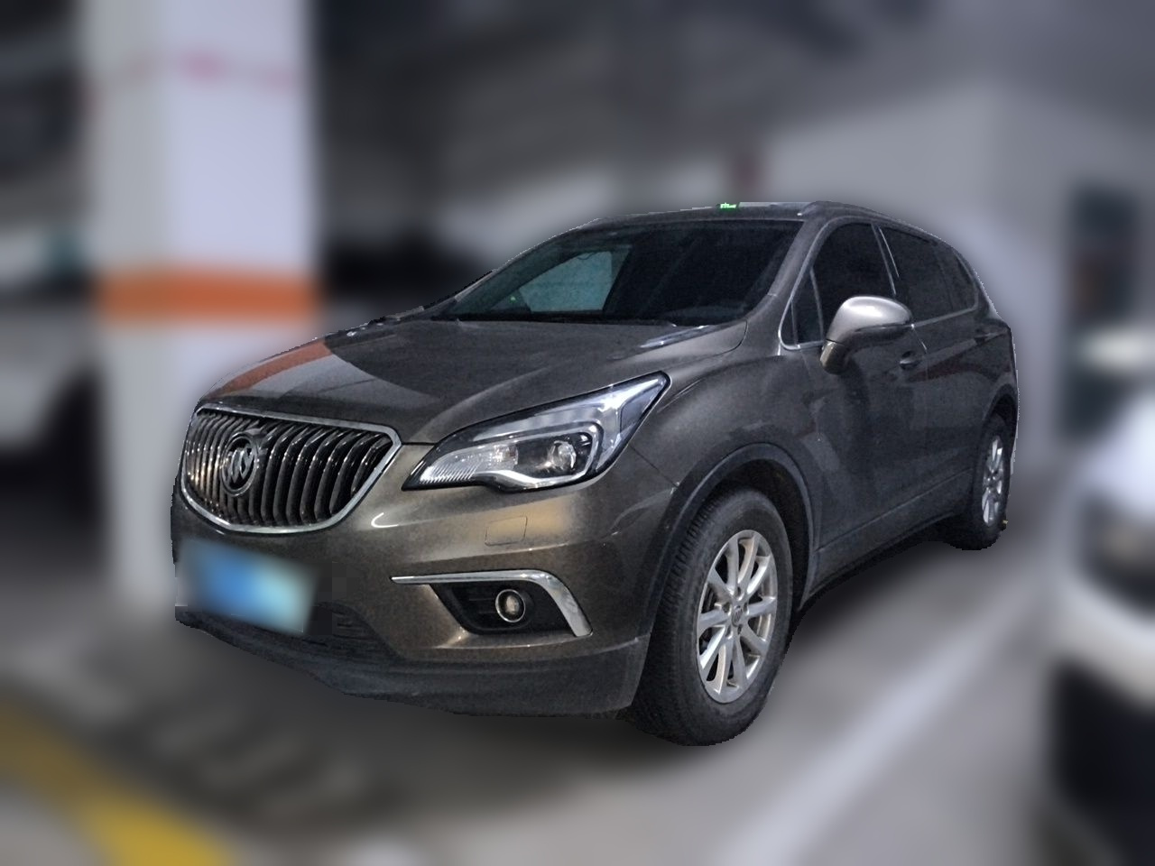 Envision 2017 20T RWD Luxury