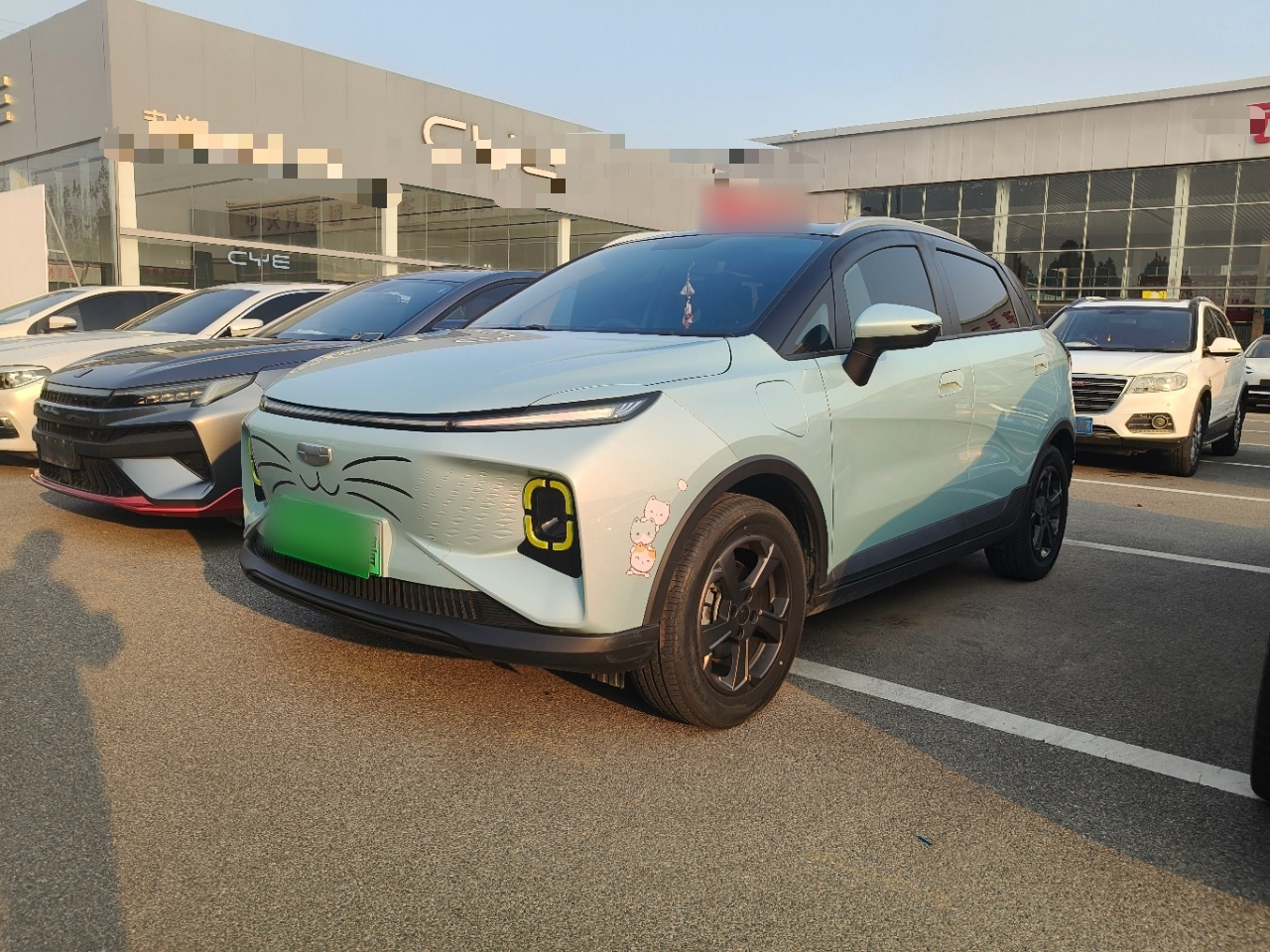 E Firefly 2023 401KM 5-Seater