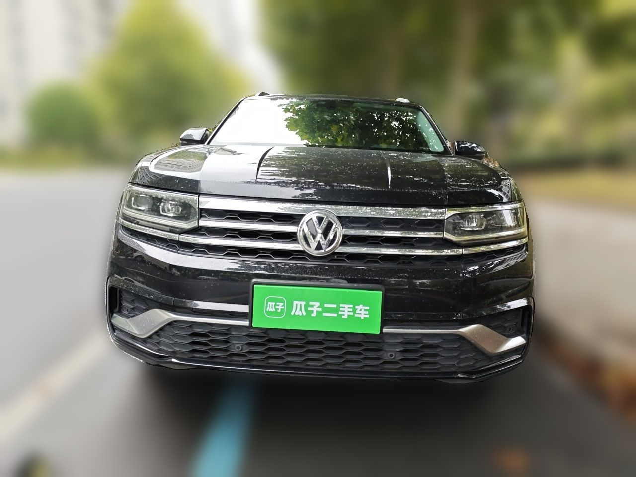 Teramont X 2020 380TSI AWD Luxury photo 2