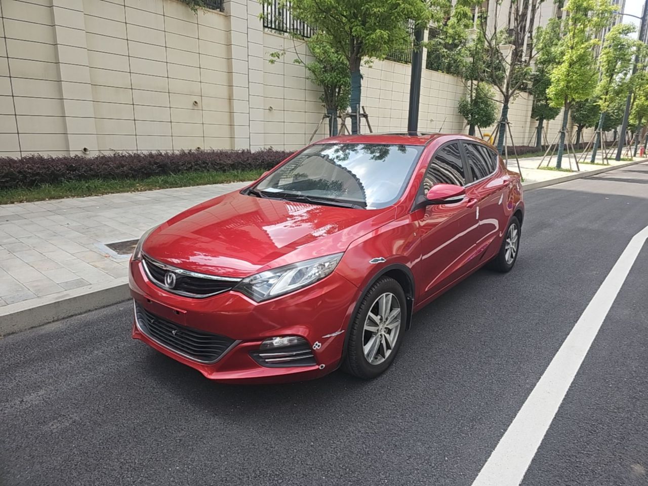 Eado 2015 1.6L MT China V