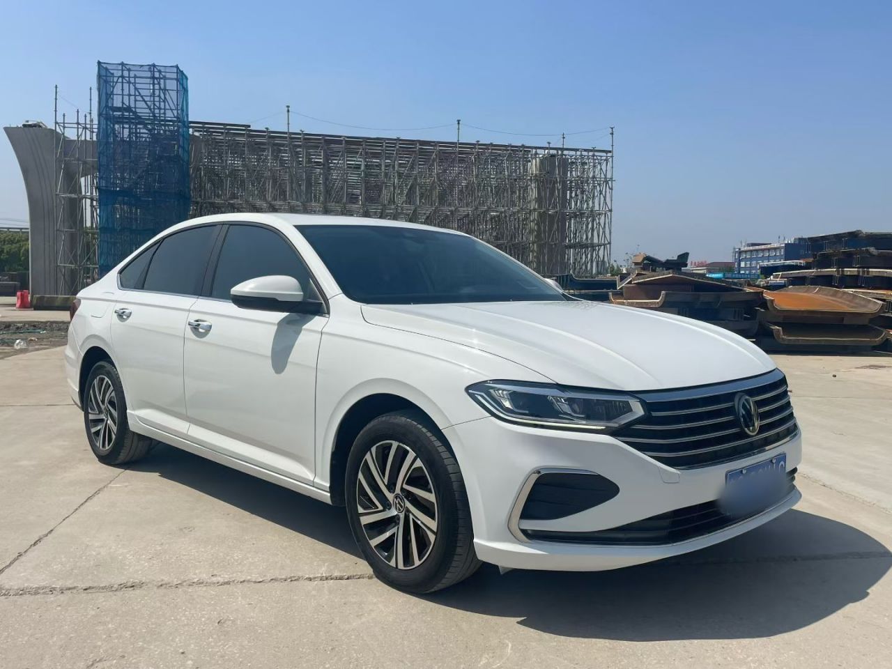 Lavida 2023 300TSI DSG photo 3