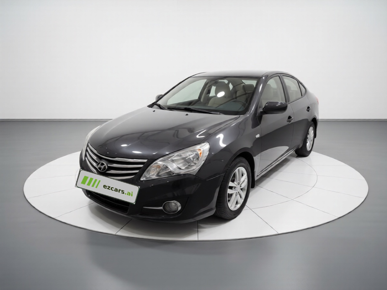 Dynamic 2015 1.6L AT Comfort