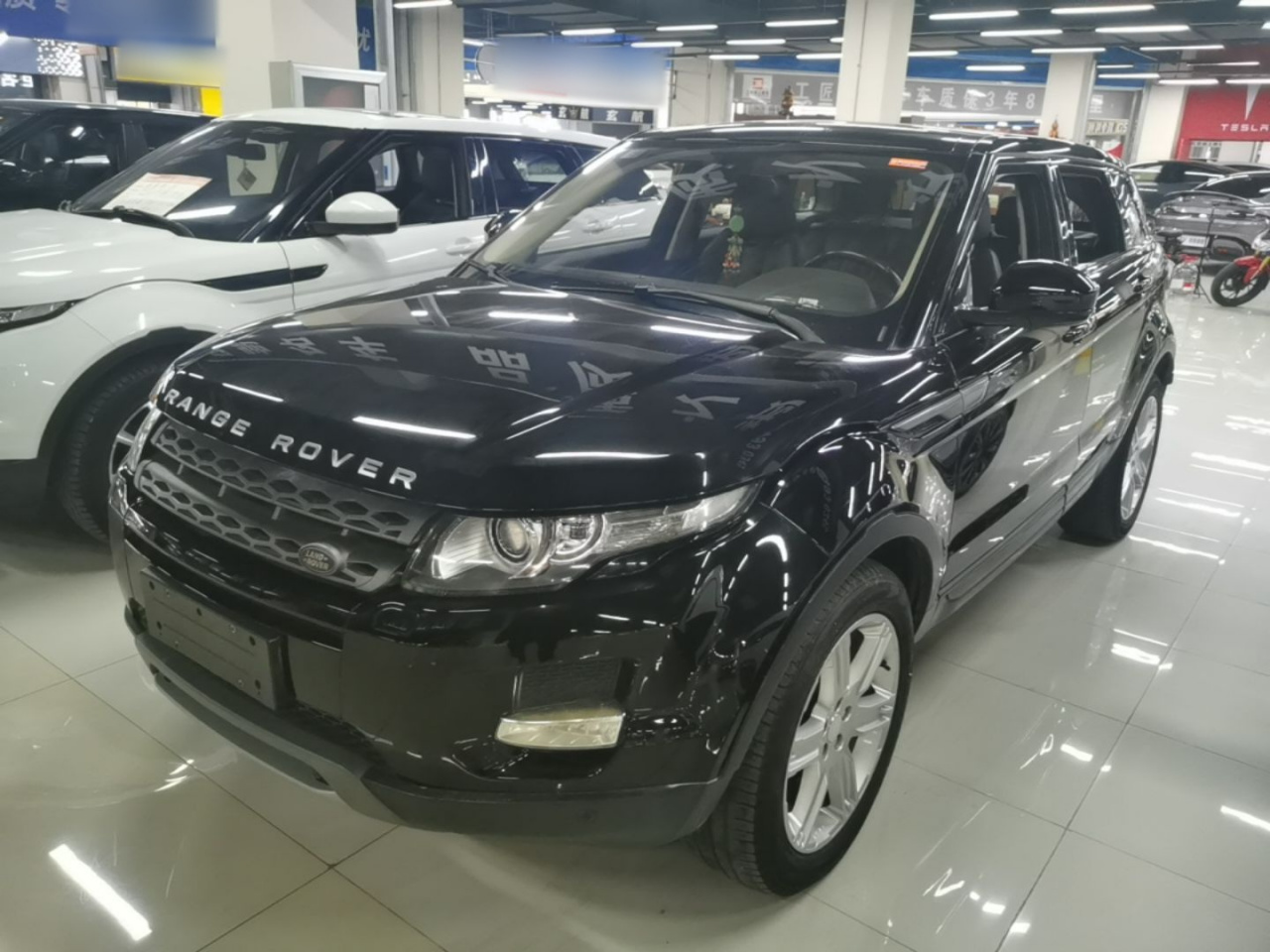 Range Rover Evoque 2015 2.0T 5-Door