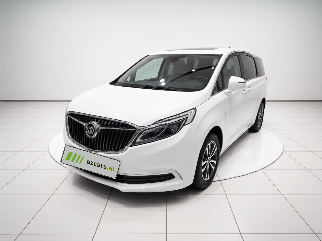 GL8 2017 ES 28T Luxury China V