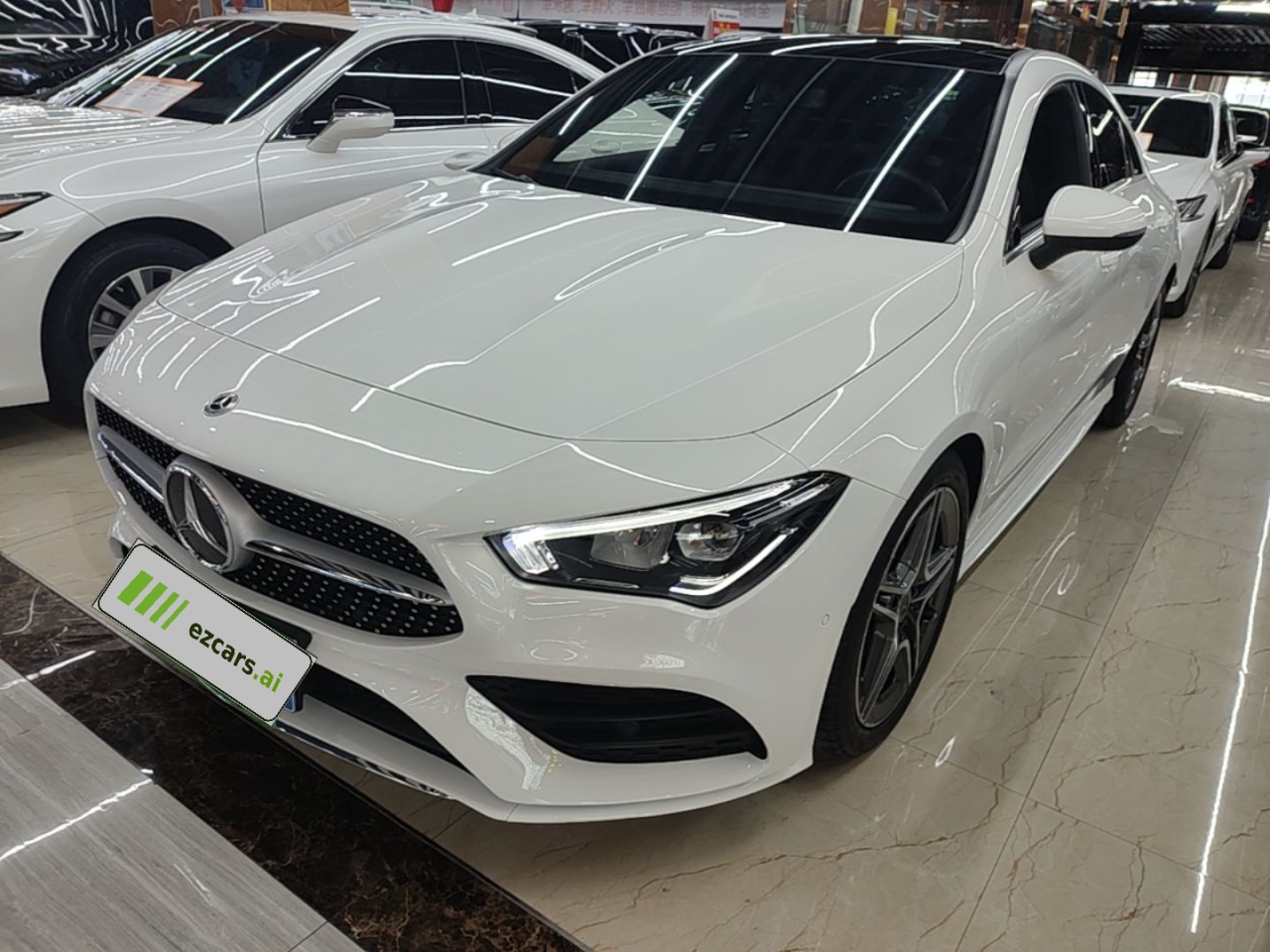 CLA 2021 CLA 200