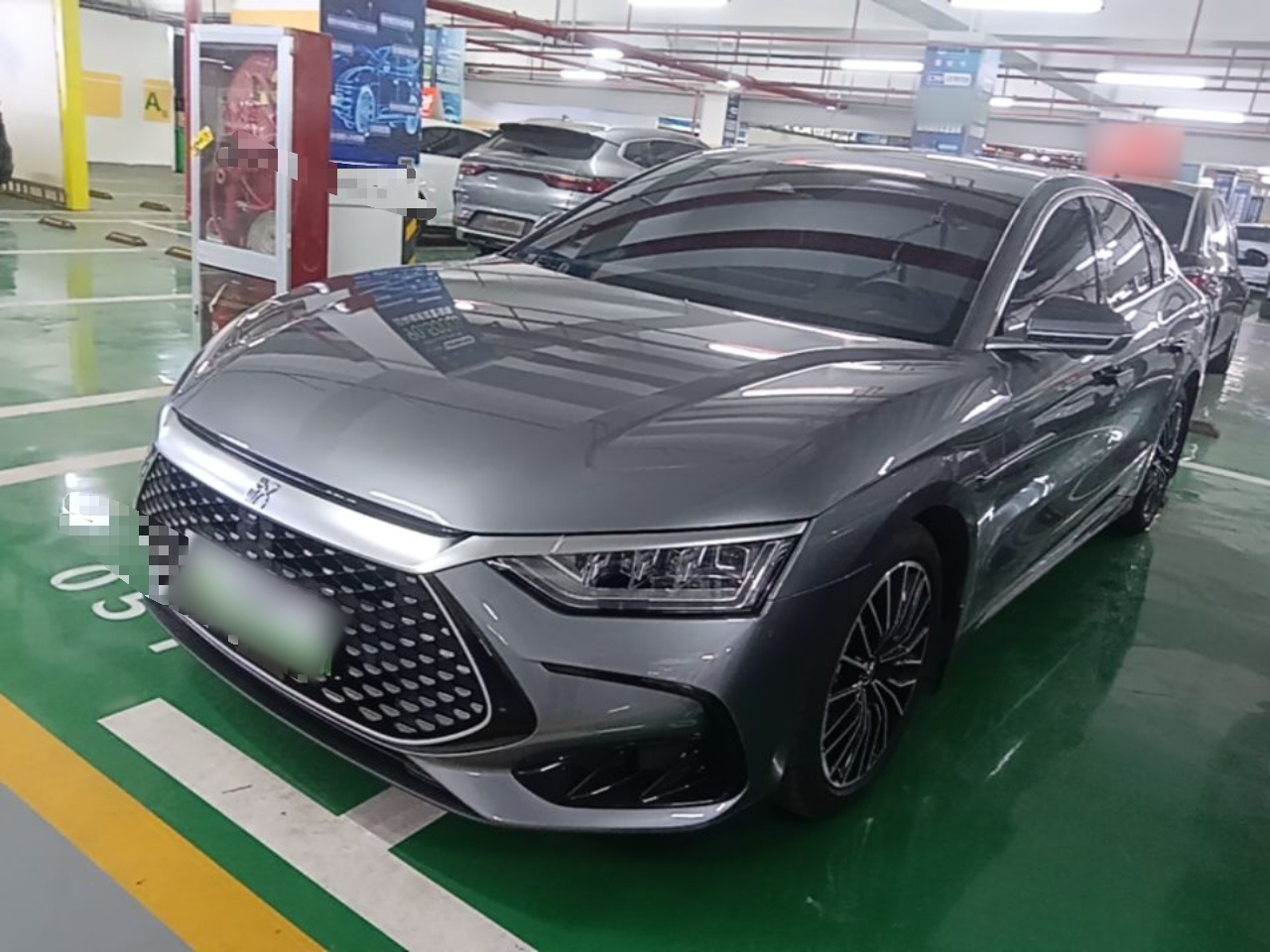 Han 2022 DM-i 121KM Exclusive