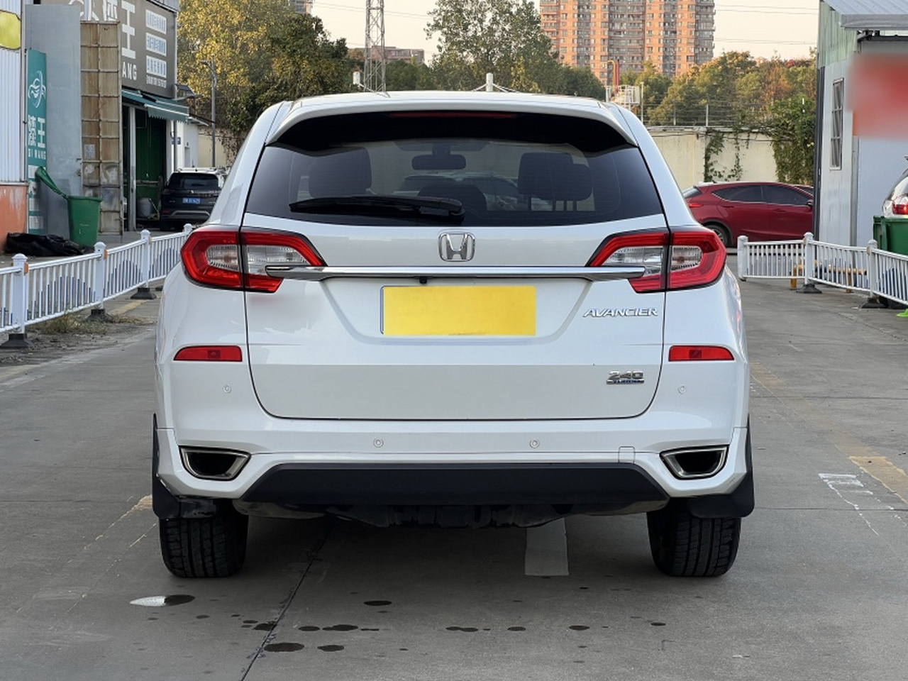 Avancier 2017 240TURBO RWD Elite photo 3