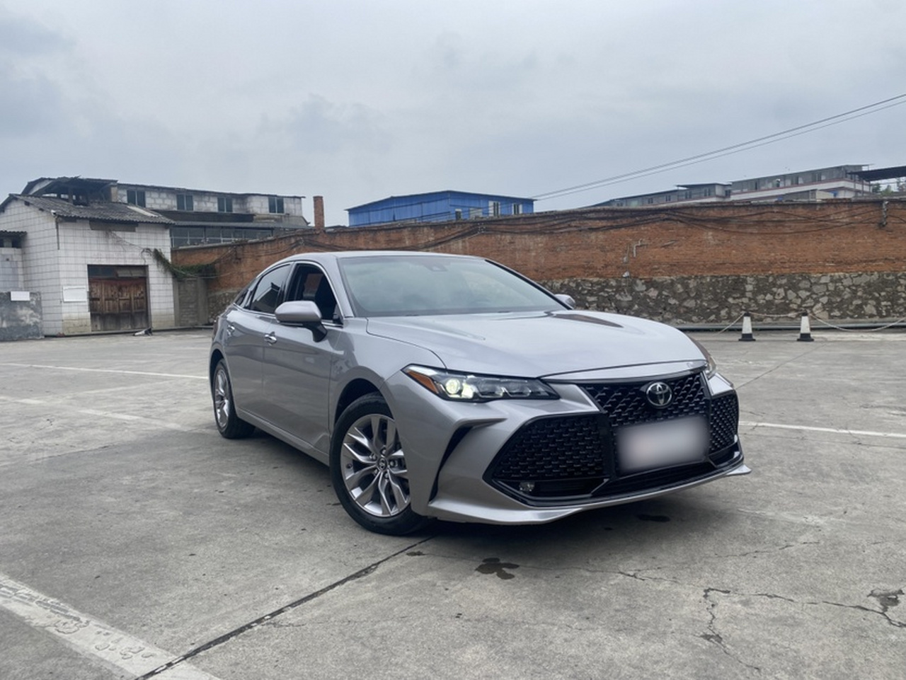 Avalon 2019 2.0L Luxury China VI photo 3