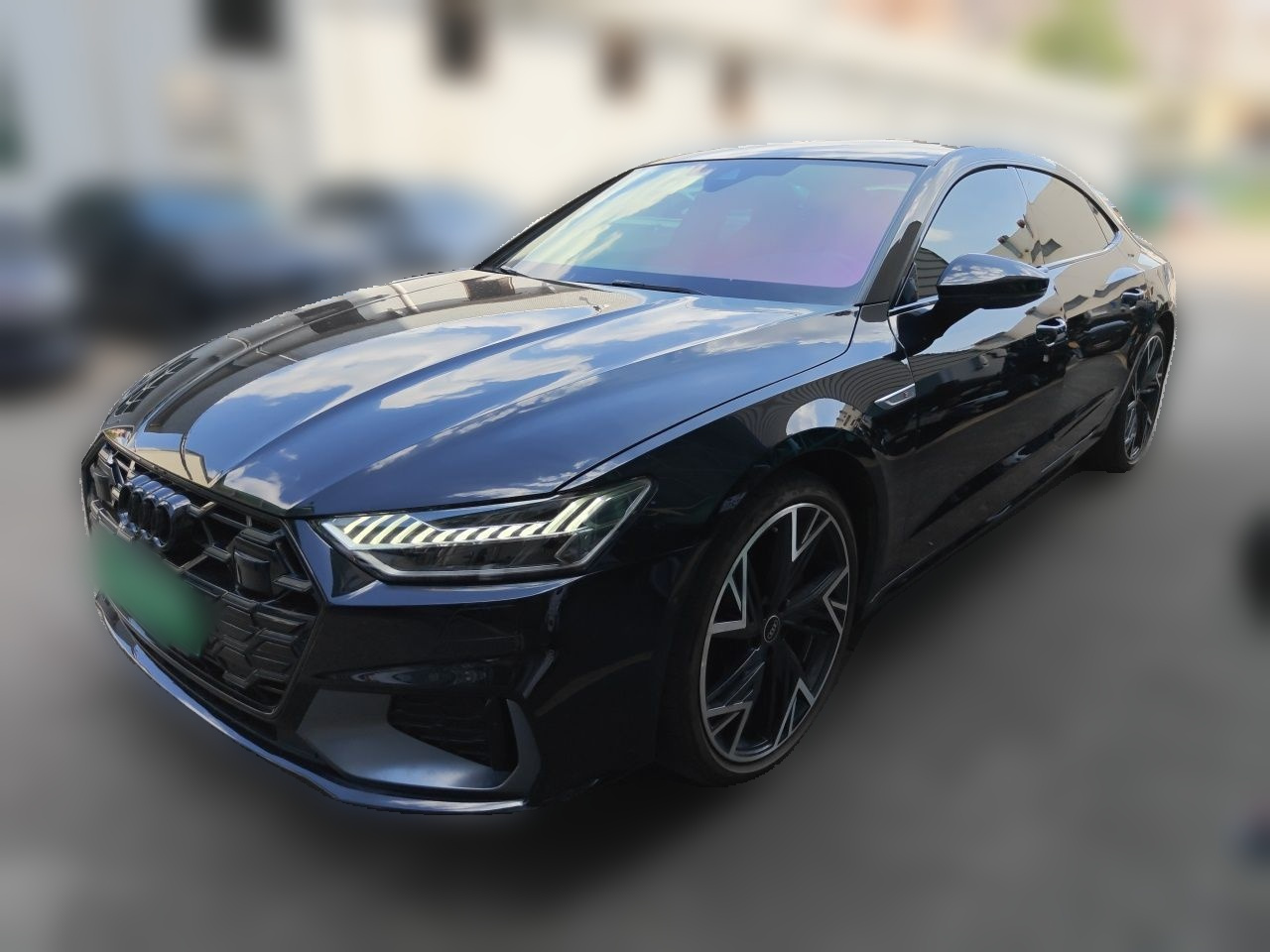 A7L 2024 45 TFSI quattro