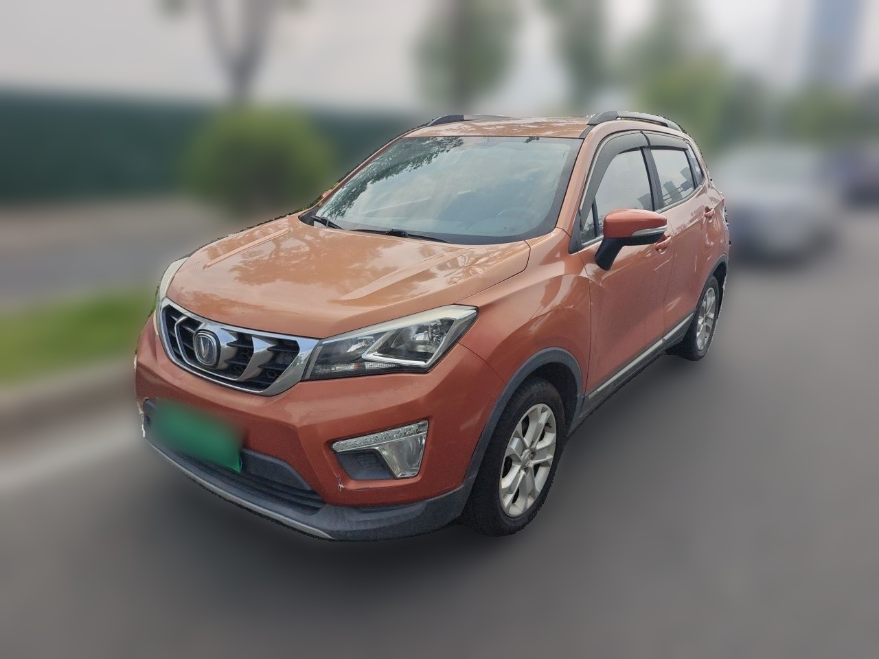 CS15 2016 1.5L AT Luxury