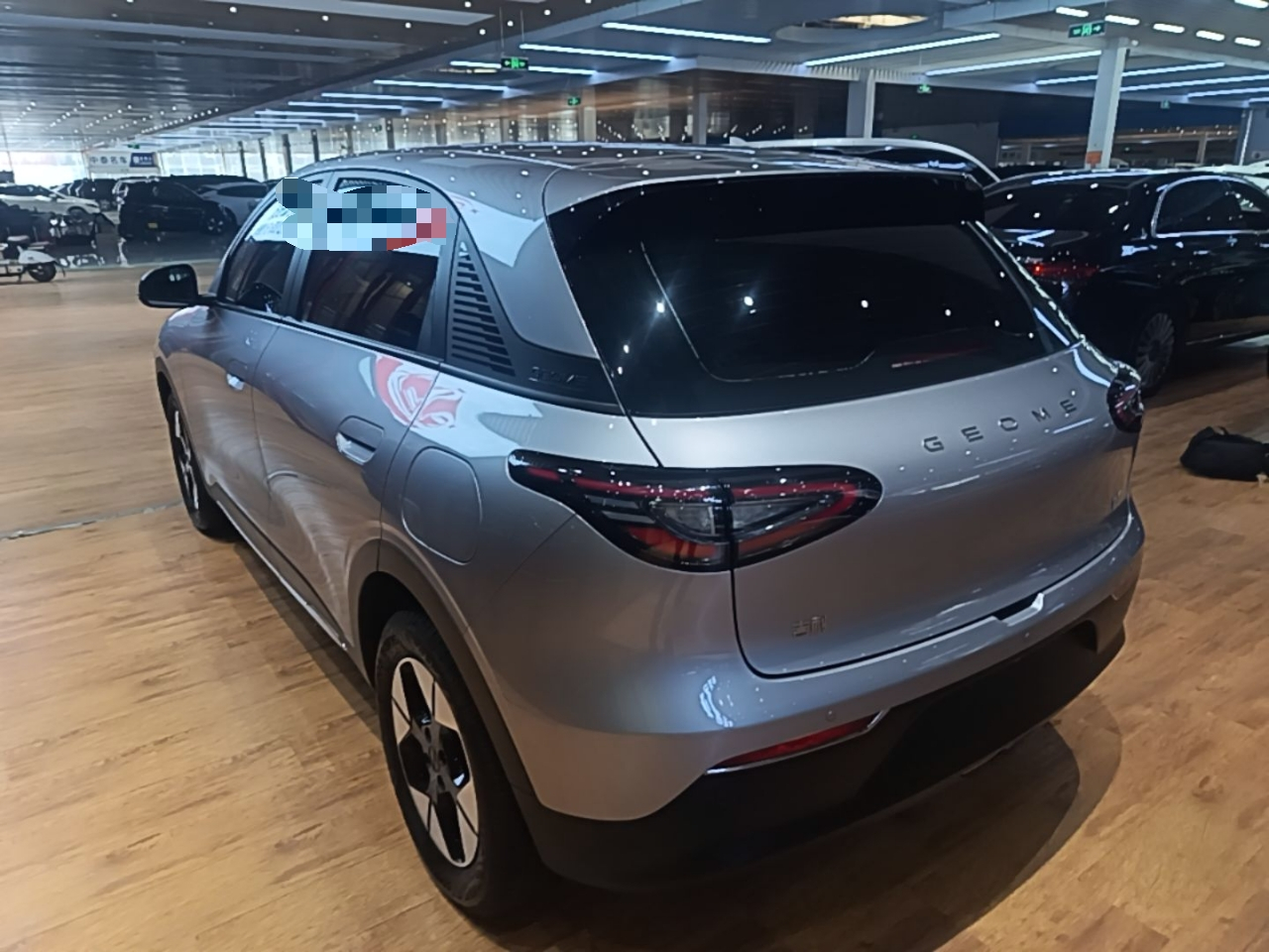 Xingyuan 2025 UP 410km Explorer photo 4