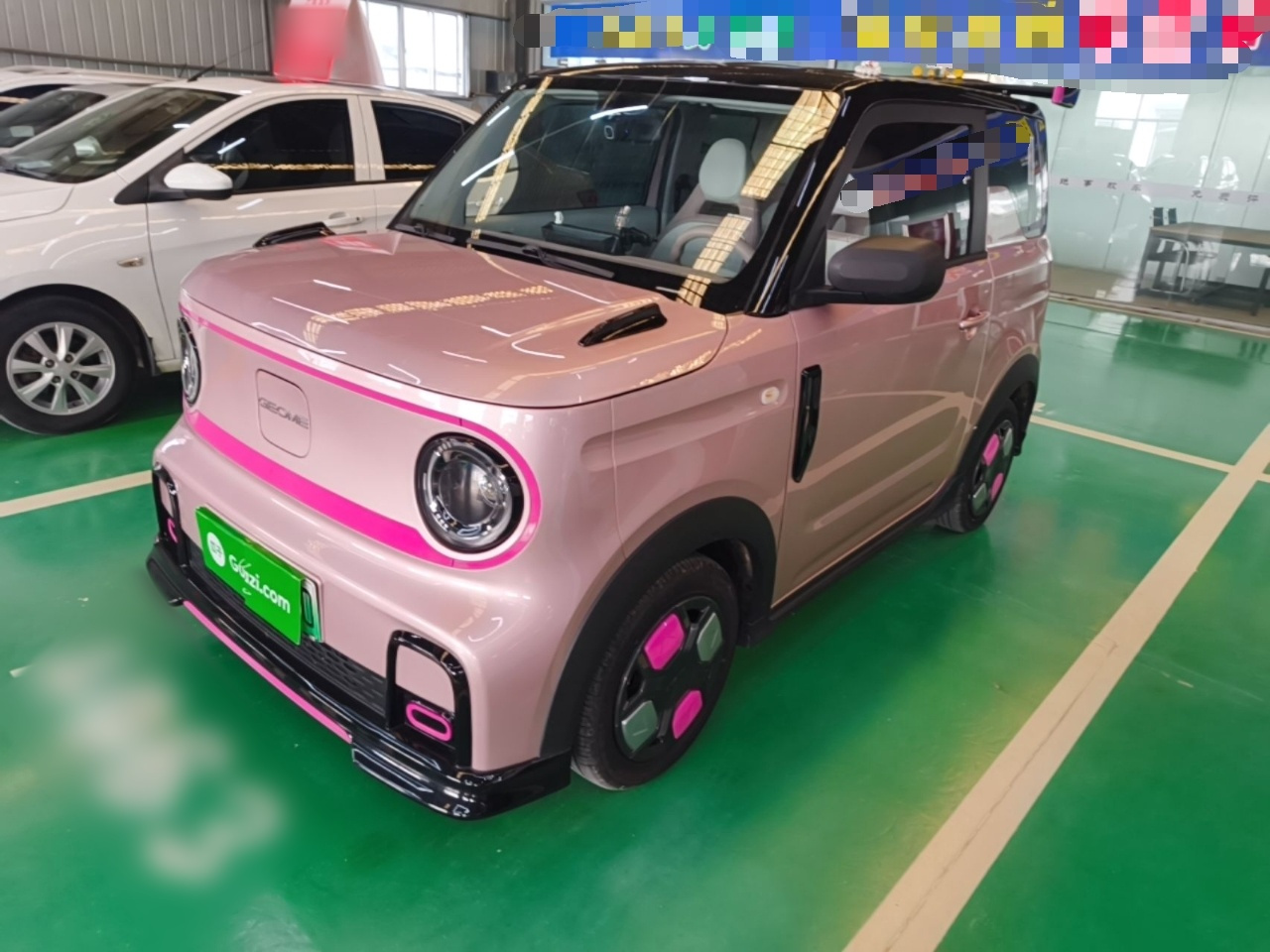 2025 210km Panda