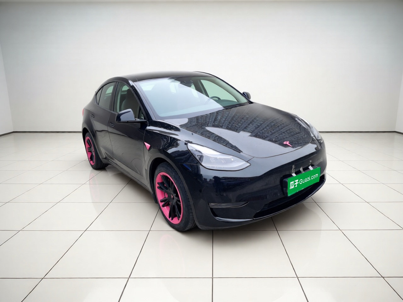 Model Y 2022 Facelift Long Range AWD photo 3
