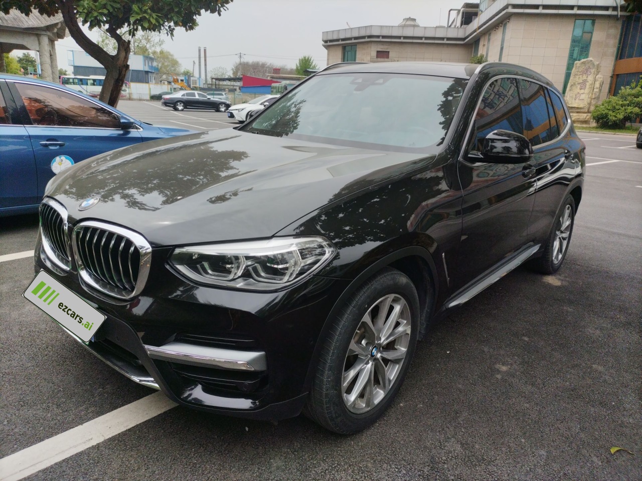 X3 2020 xDrive25i Luxury