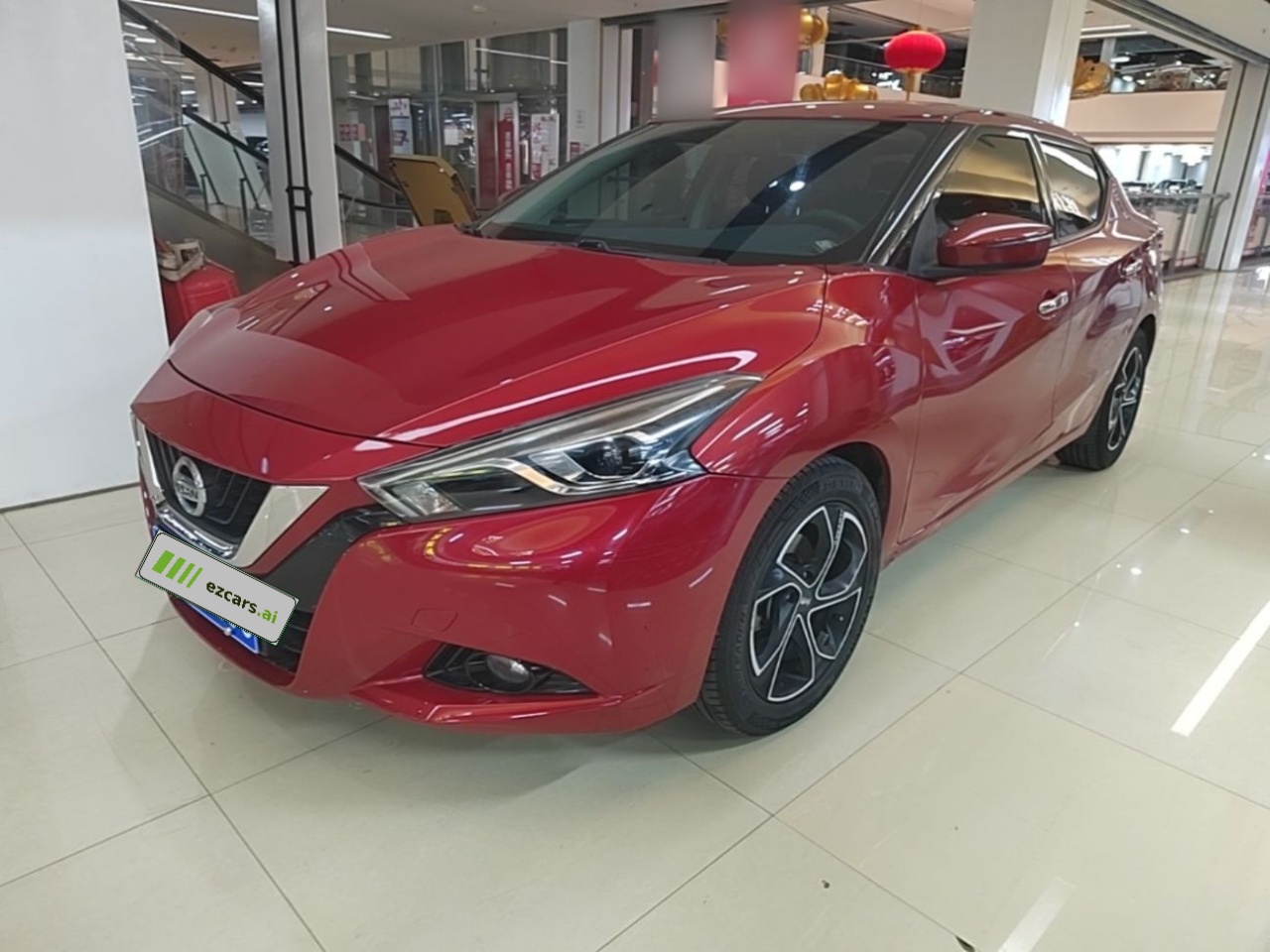 2016 1.6L CVT