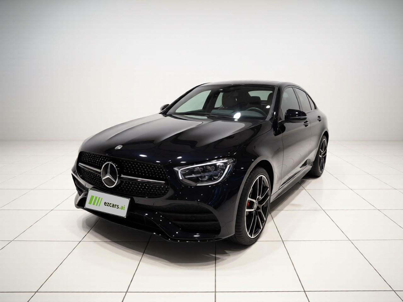 GLC Coupe 2020 GLC 300 4MATIC Coupe SUV