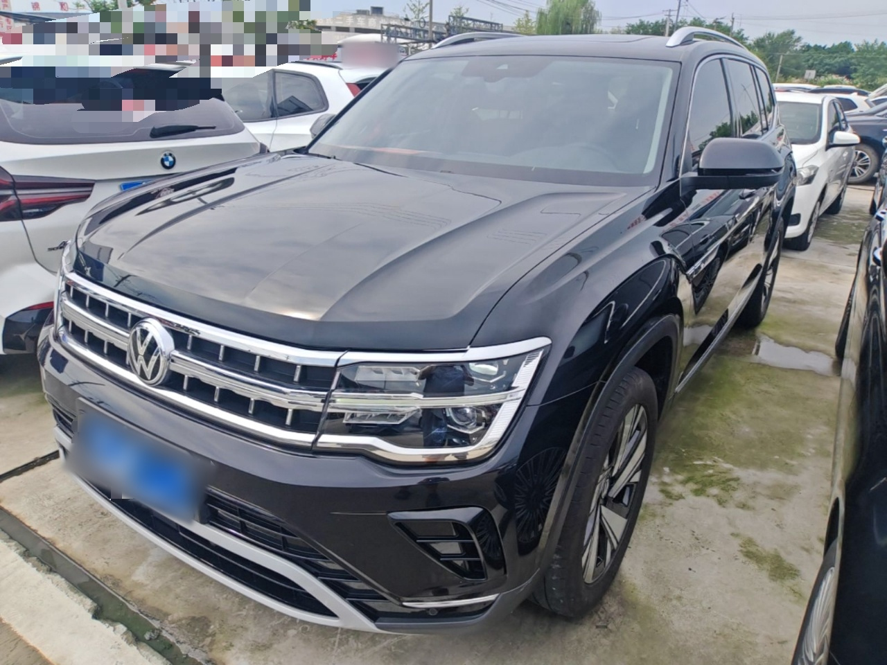 Teramont 2024 380TSI AWD
