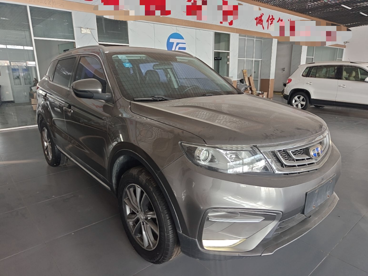 Boyue 2018 2.0L MT RWD photo 5