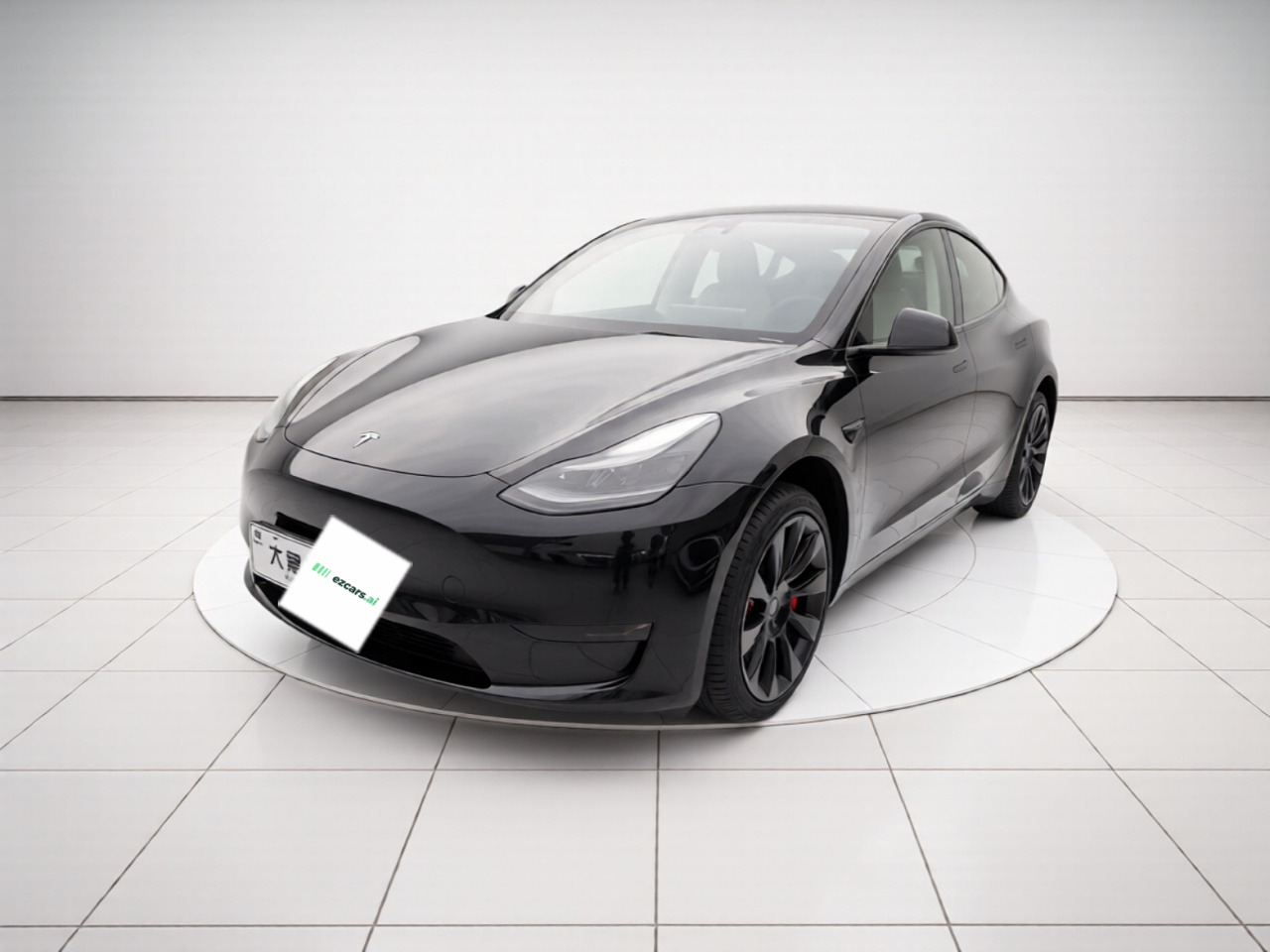 Model Y 2022 RWD