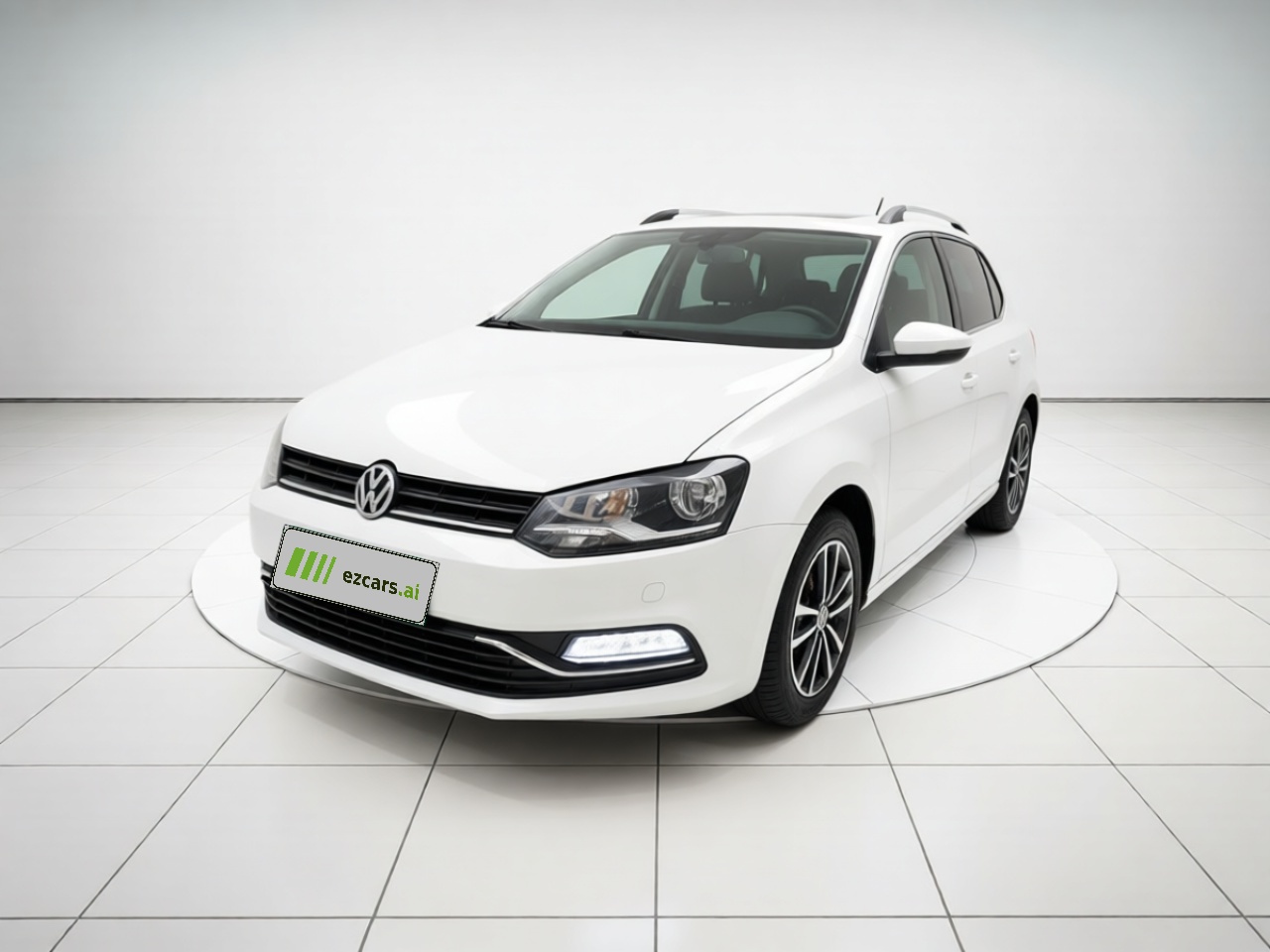 Polo 2018 1.5L AT