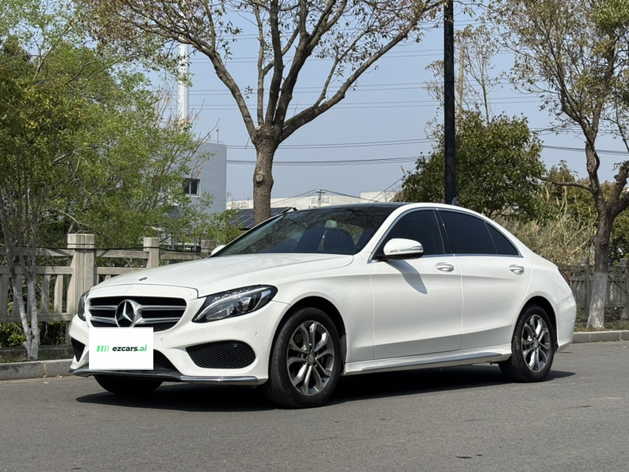 C-Class 2015 C 200 L Sport