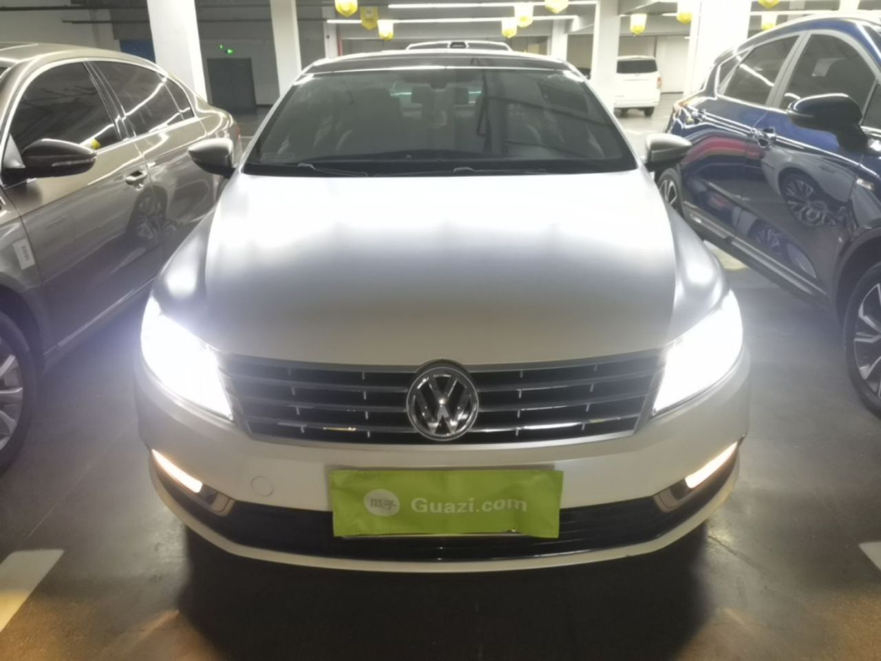 FAW-Volkswagen CC 2016 1.8TSI Luxury photo 2