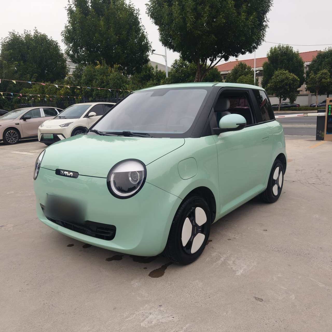 Nevo Changan Lumin 2022 301km photo 4