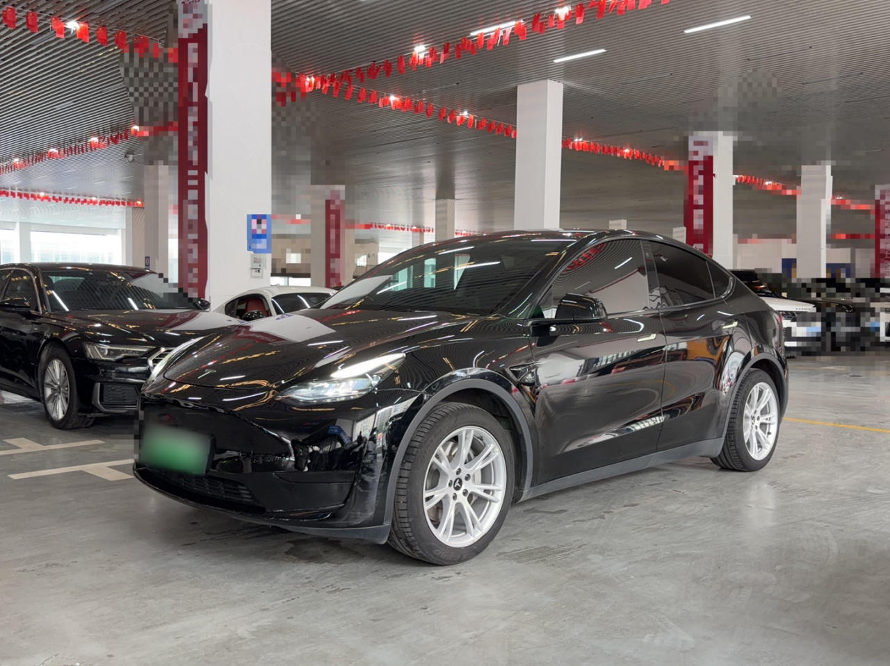 Model Y 2022 Facelift RWD