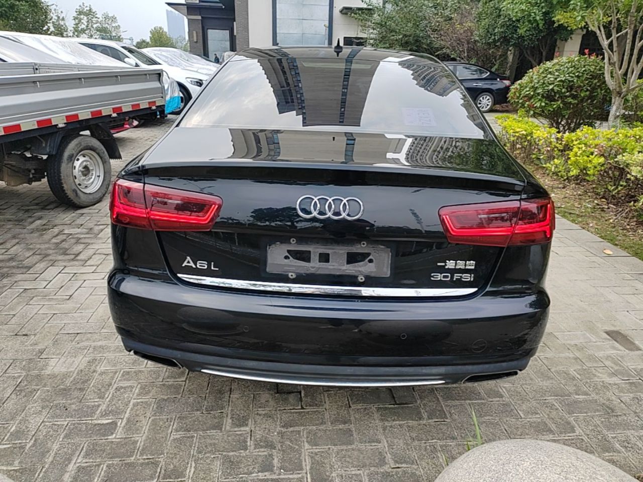A6L 2017 30 FSI Tech photo 5