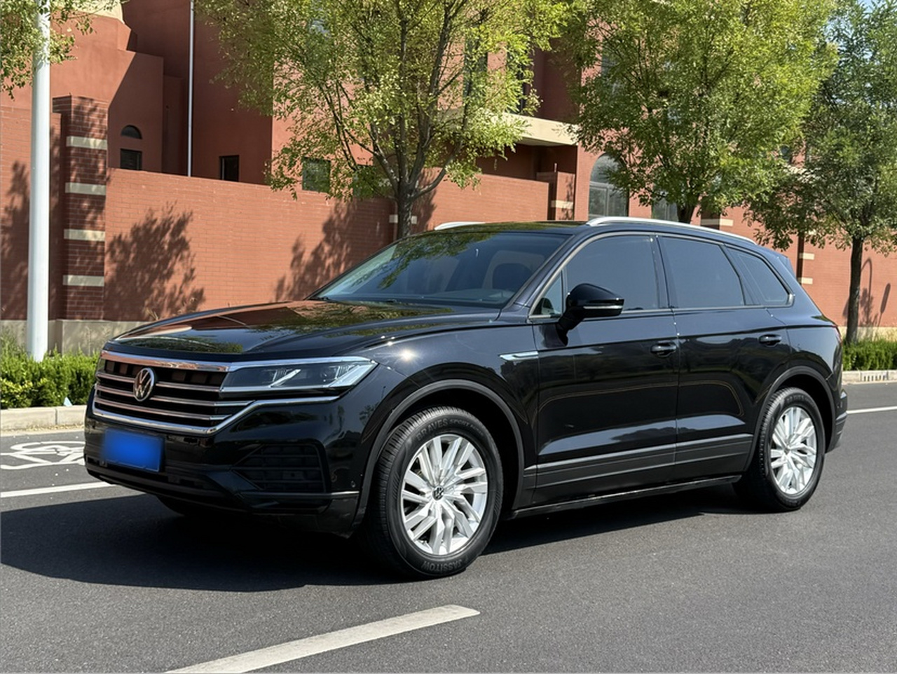 Touareg 2021 2.0TSI