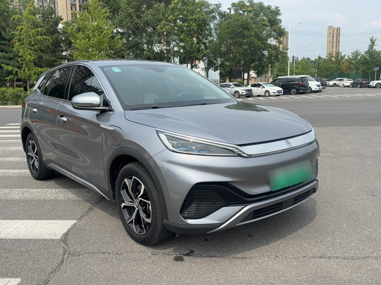Yuan PLUS 2022 510KM Noble photo 3