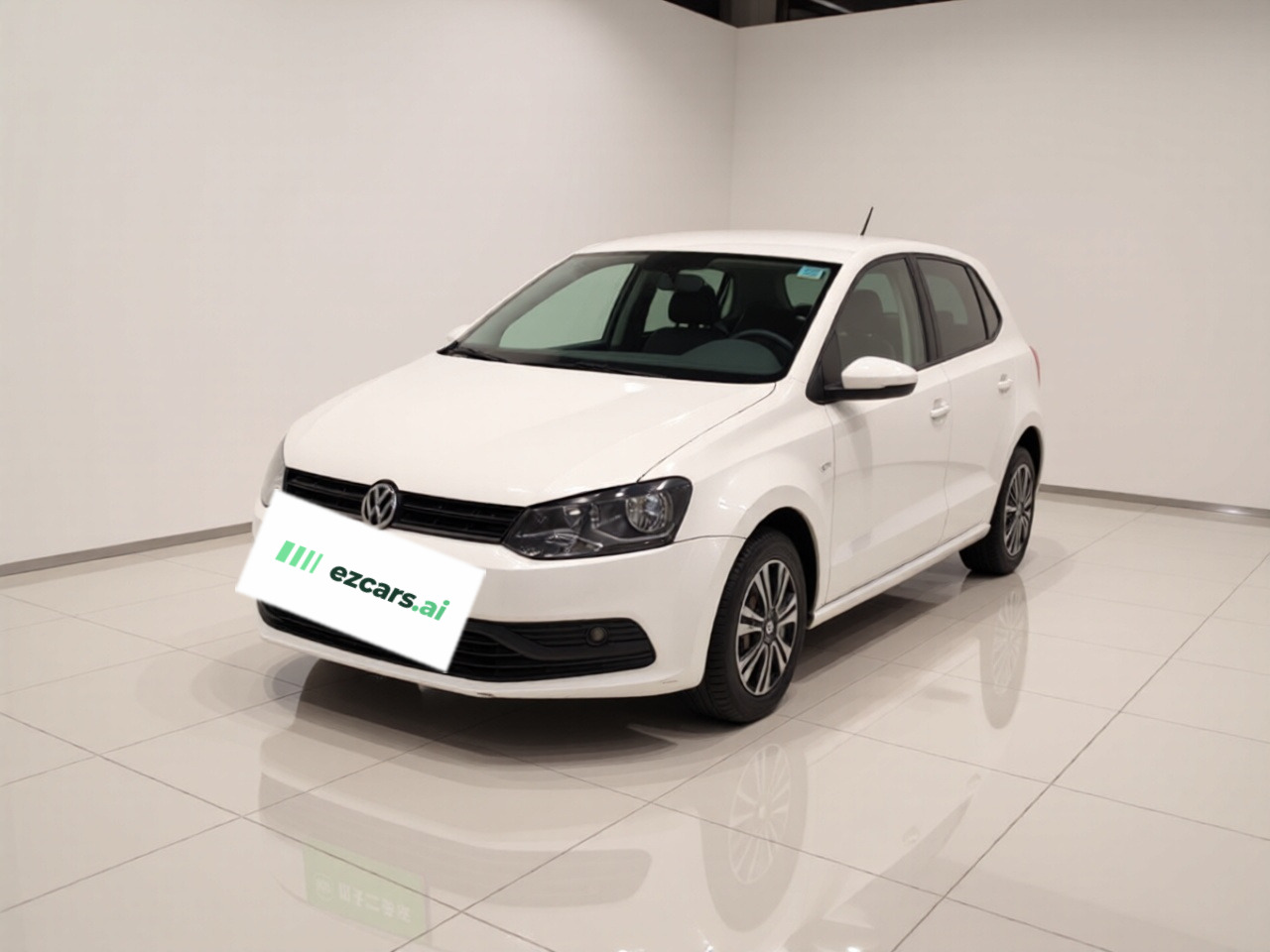 Polo 2018 1.5L MT