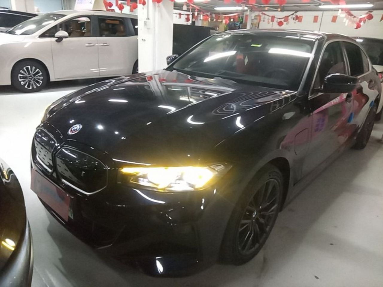 i3 2024 eDrive 35 L