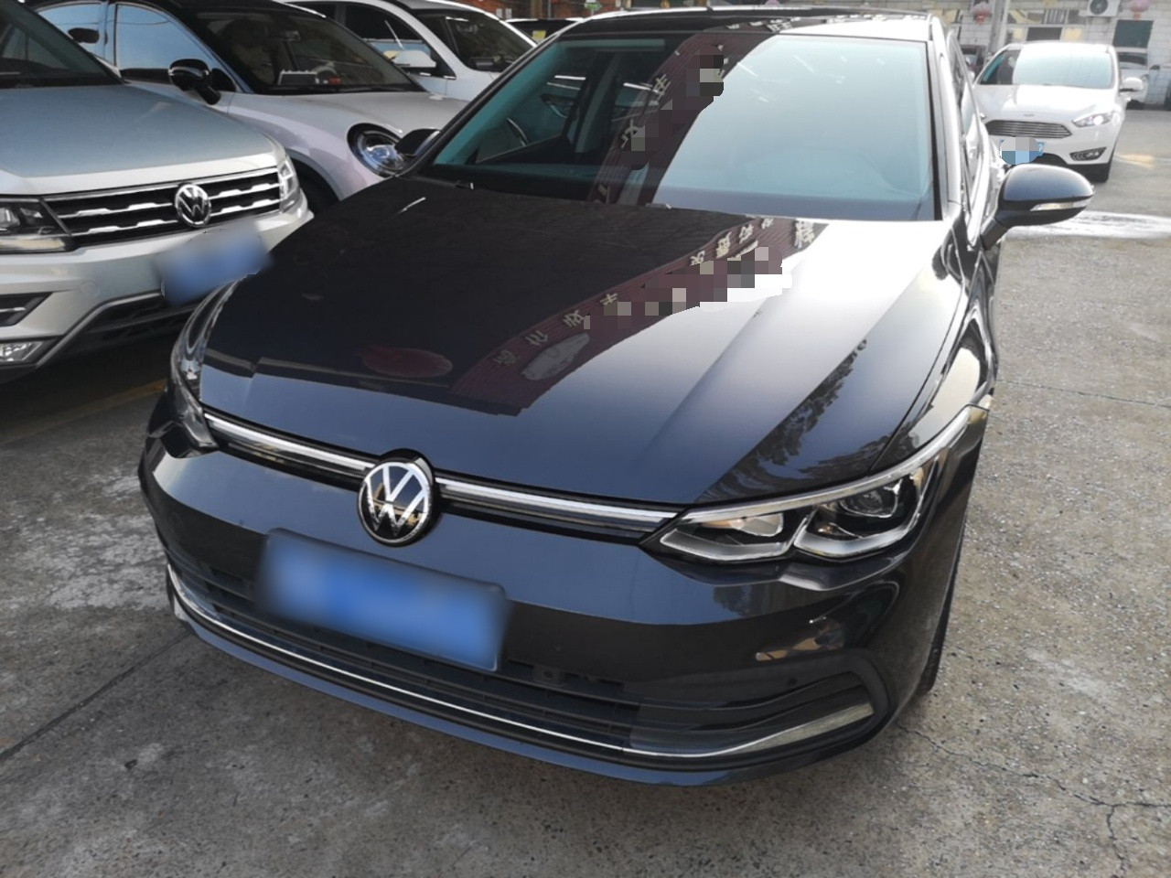 Golf 2021 280TSI DSG Pro
