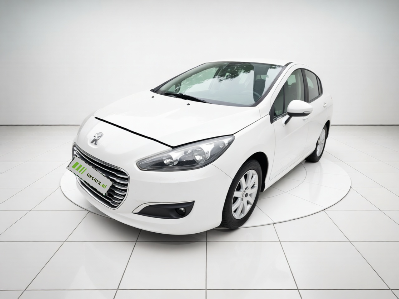 308 2014 Classic 1.6L AT