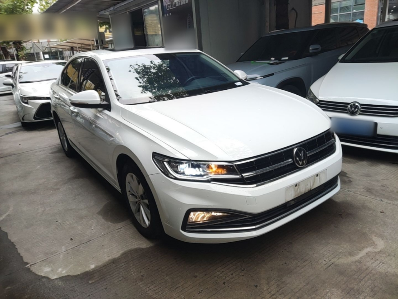 Bora 2021 280TSI DSG Elite Connected photo 3