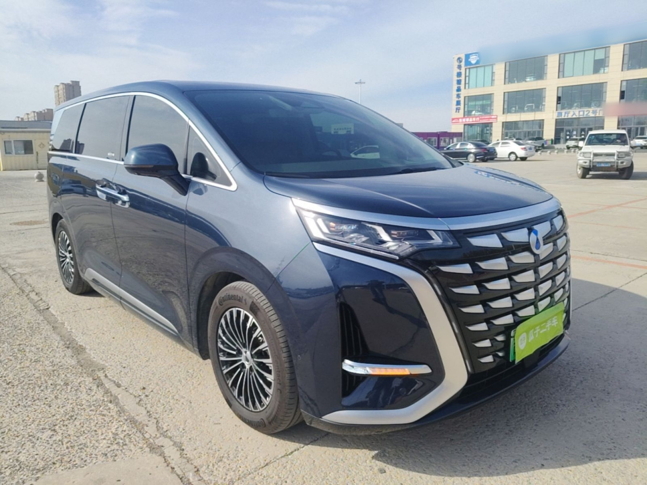 D9 2022 DM-i 970 AWD Flagship photo 3