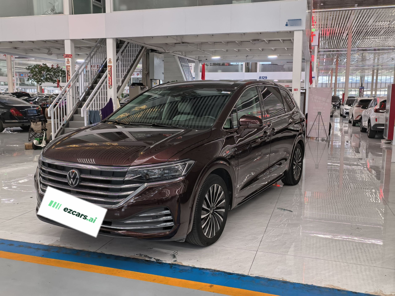 Viloran 2022 380TSI Premium