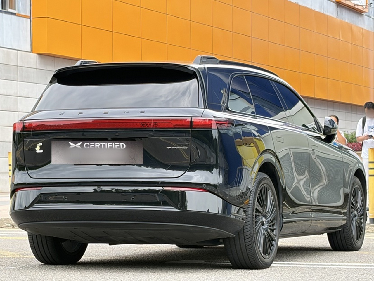 G9 2025 680 Extended Range AWD Max photo 4