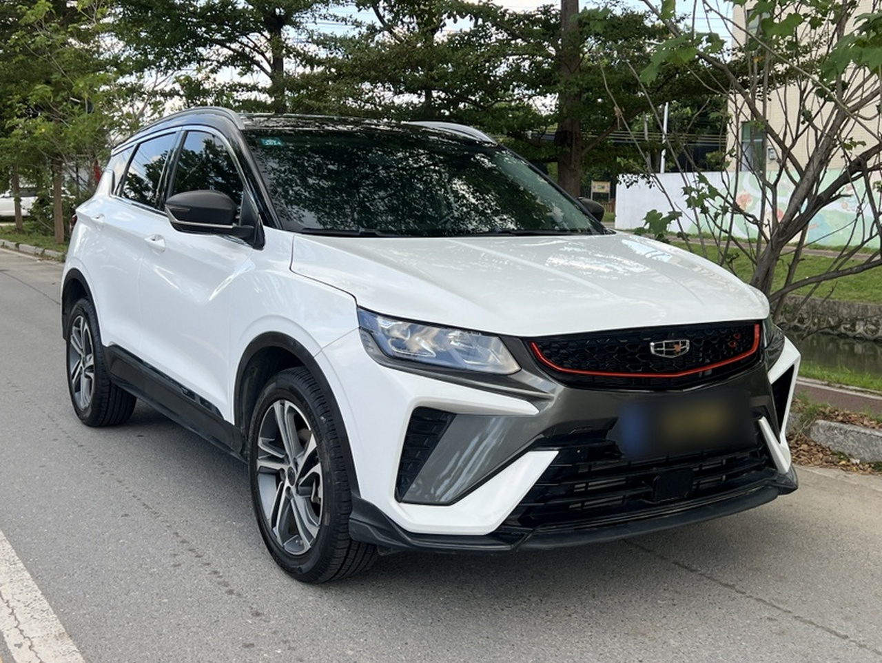 Binyue 2021 1.4T DCT photo 4