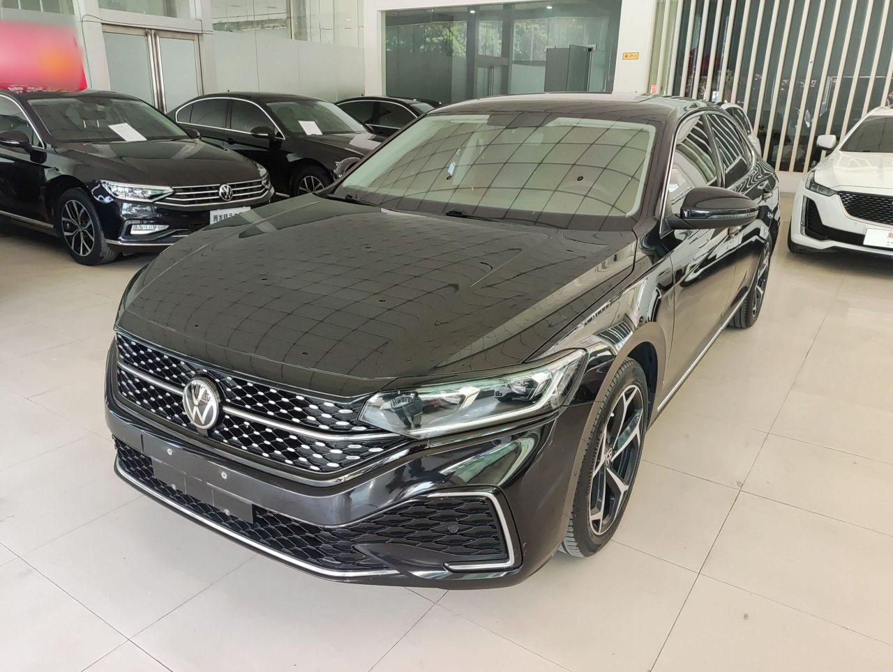 Passat 2023 Facelift 330TSI Elite
